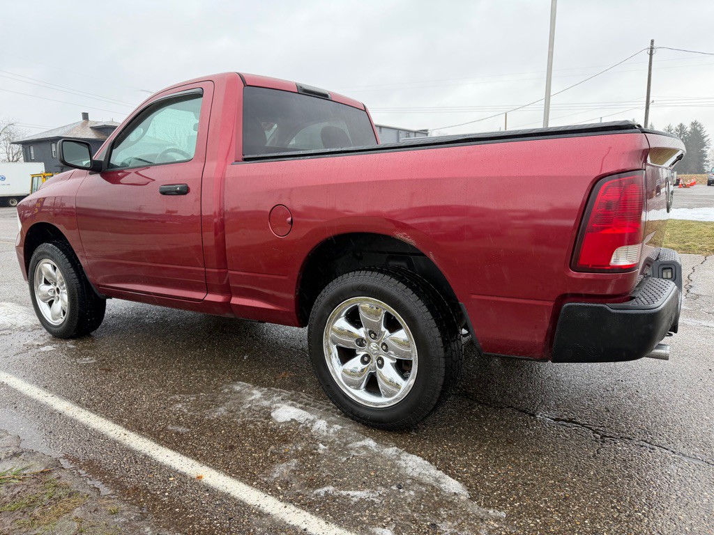 2012 Dodge Ram 1500 Image 7