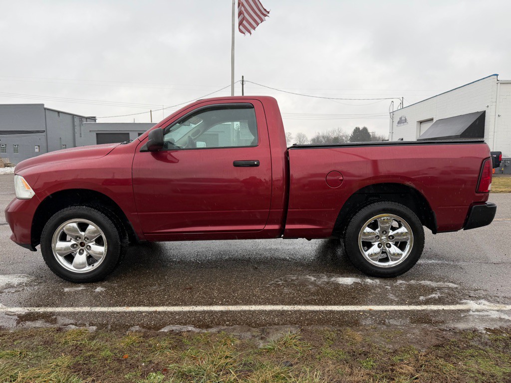 2012 Dodge Ram 1500 Image 8