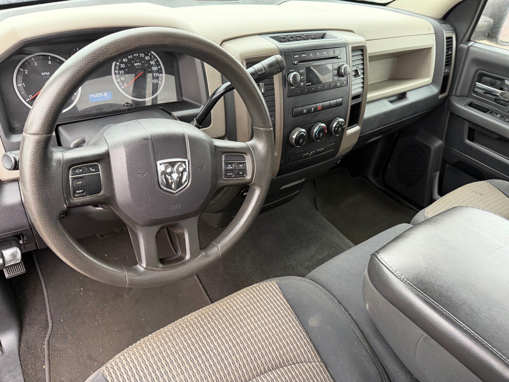 2012 Dodge Ram 1500 Image 10