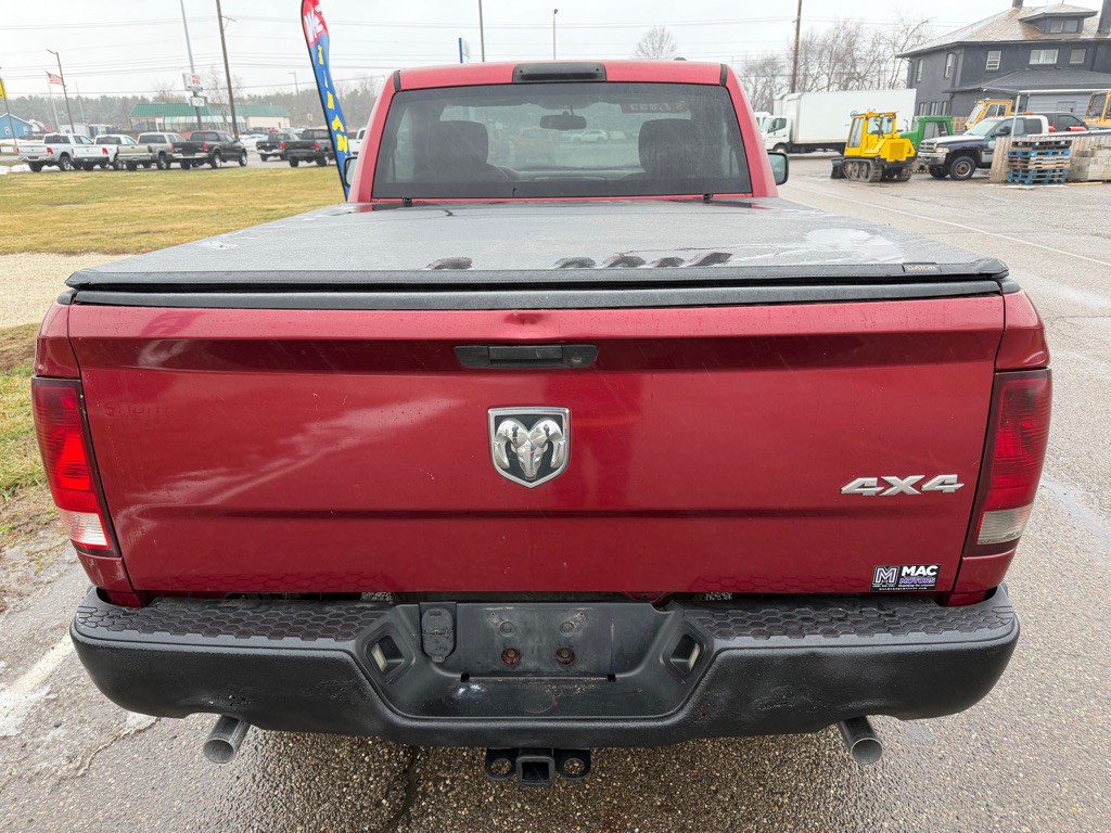 2012 Dodge Ram 1500 Image 12