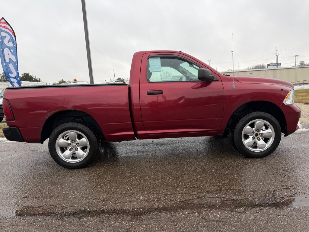 2012 Dodge Ram 1500 Image 17