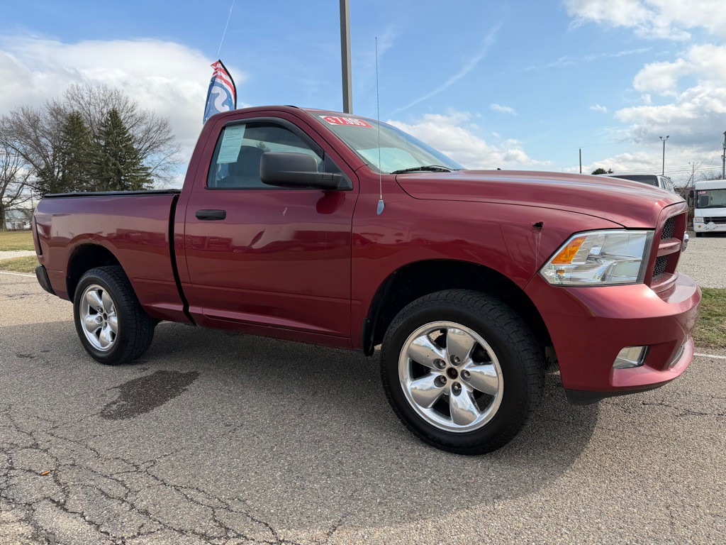 2012 Dodge Ram 1500 Image 1