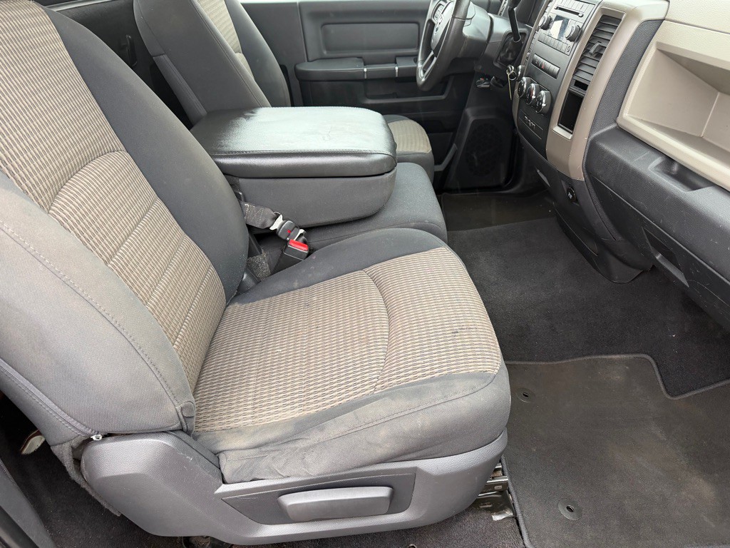 2012 Dodge Ram 1500 Image 11