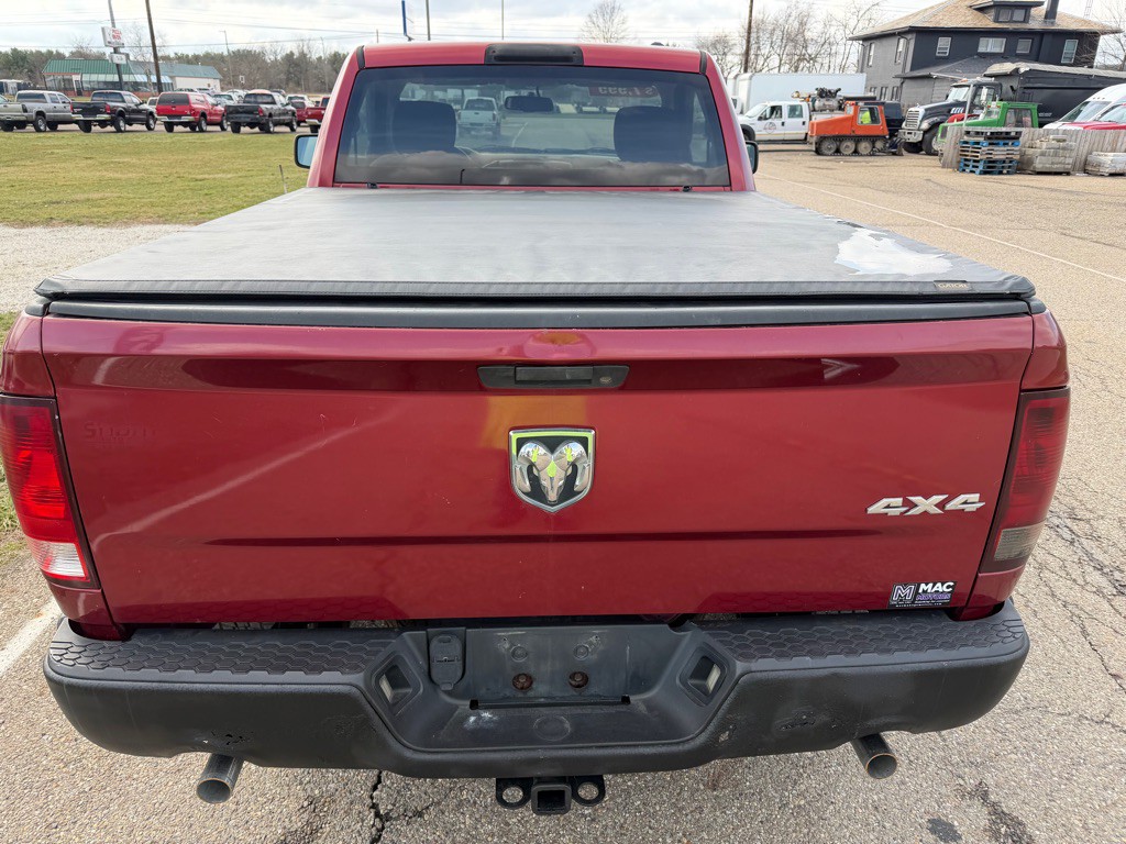 2012 Dodge Ram 1500 Image 12