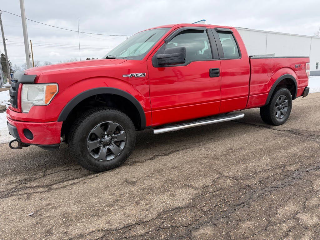 2012 Ford F-150 Image 3