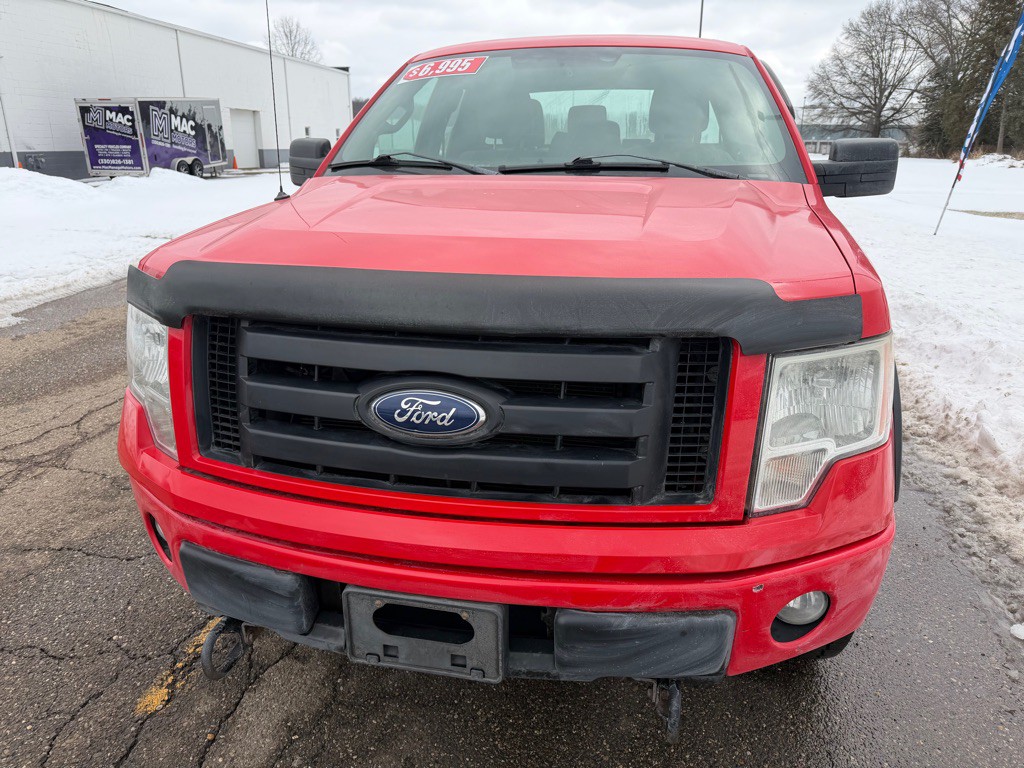 2012 Ford F-150 Image 4