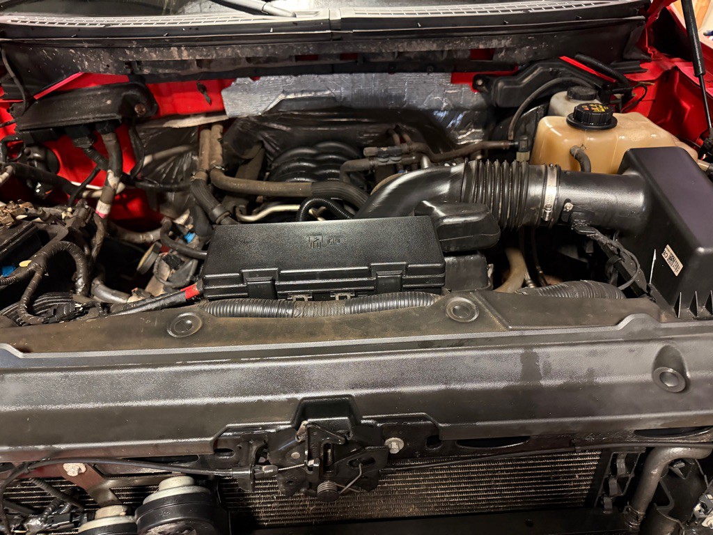 2012 Ford F-150 Image 5