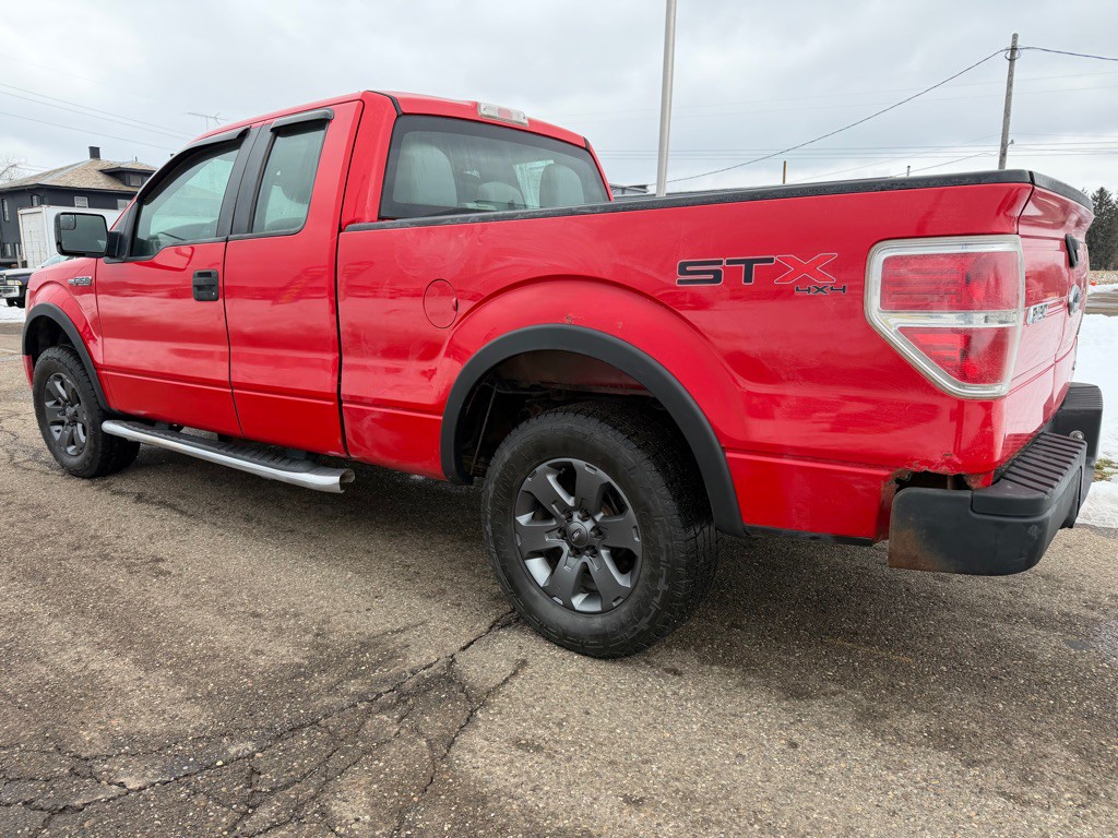 2012 Ford F-150 Image 7