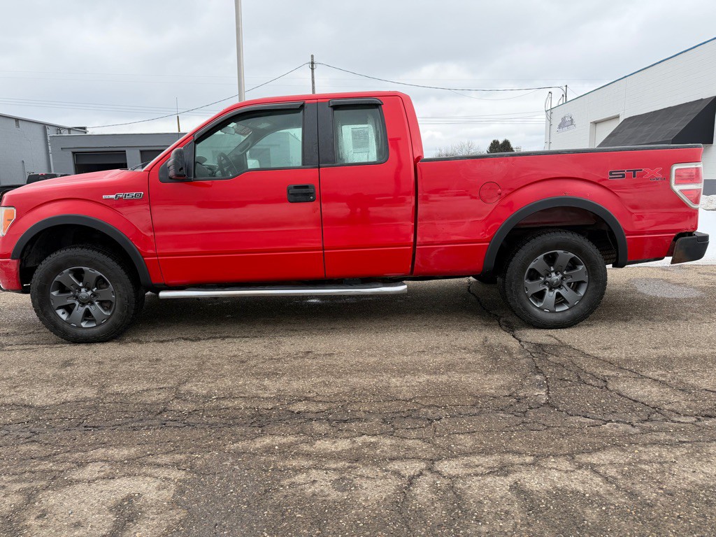 2012 Ford F-150 Image 8