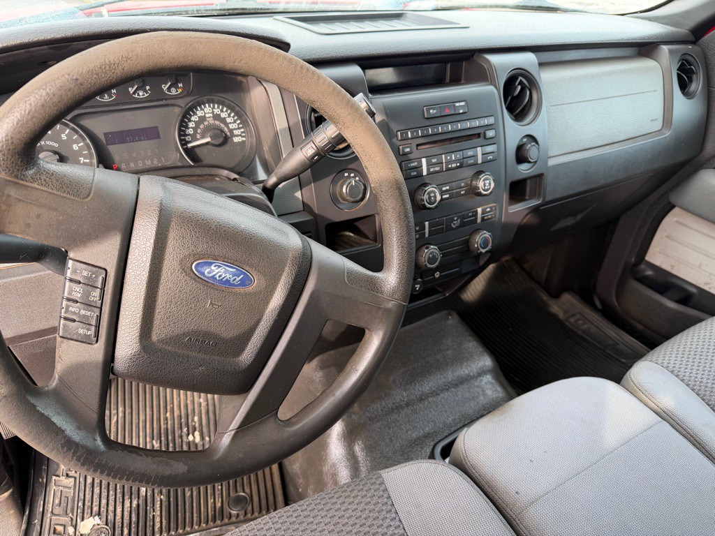 2012 Ford F-150 Image 10