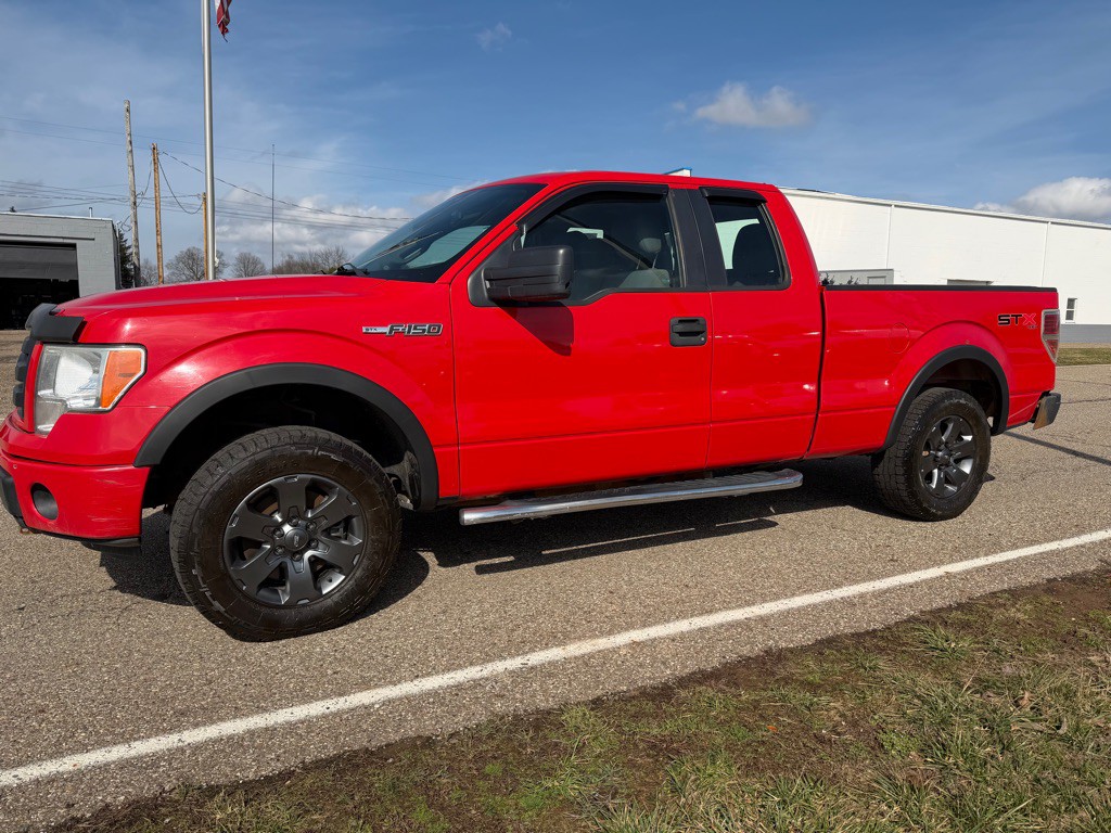 2012 Ford F-150 Image 3