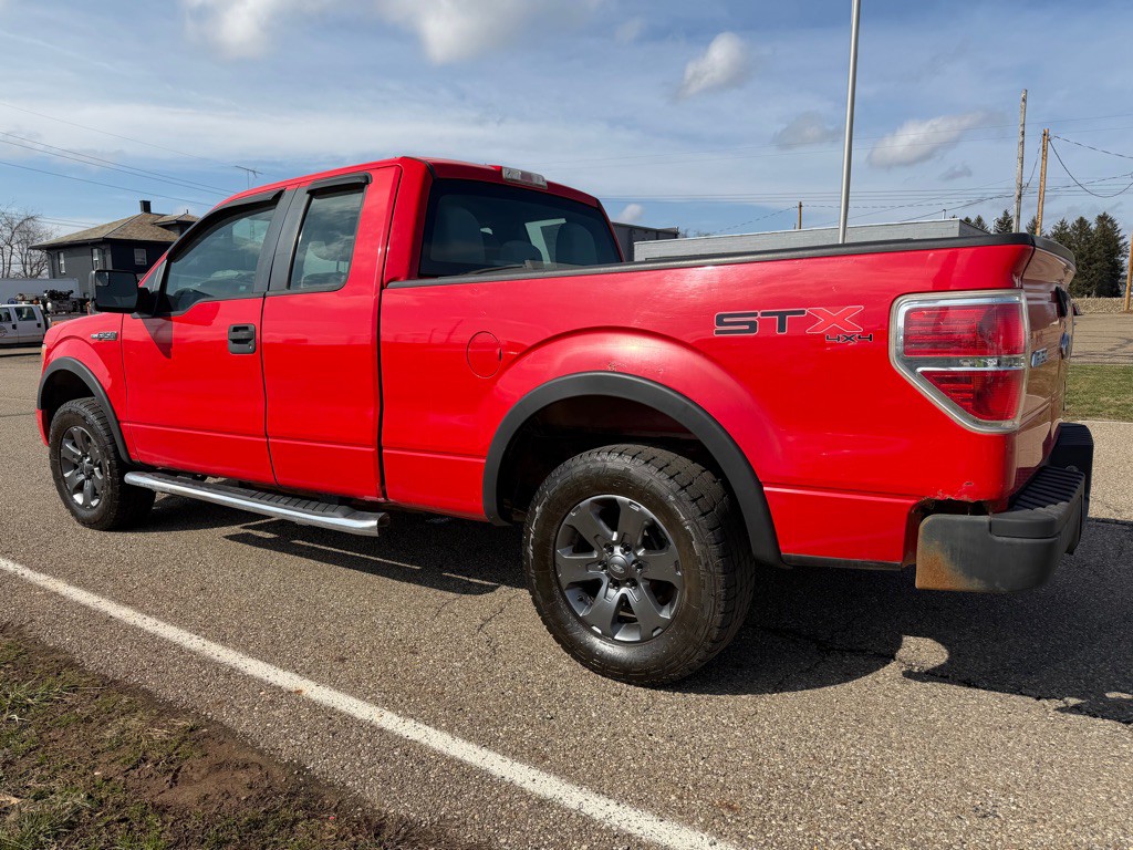 2012 Ford F-150 Image 7