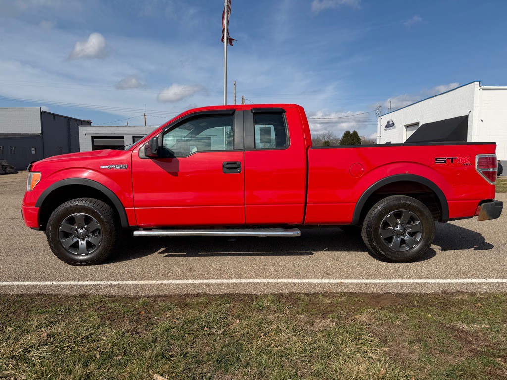 2012 Ford F-150 Image 8