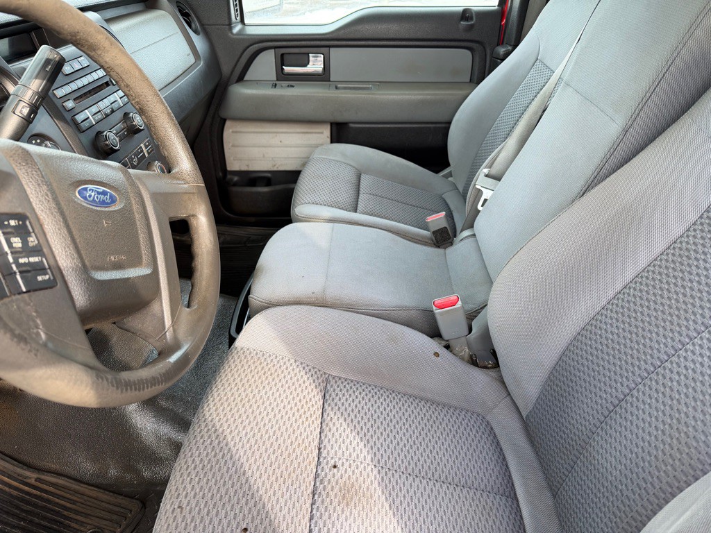 2012 Ford F-150 Image 9
