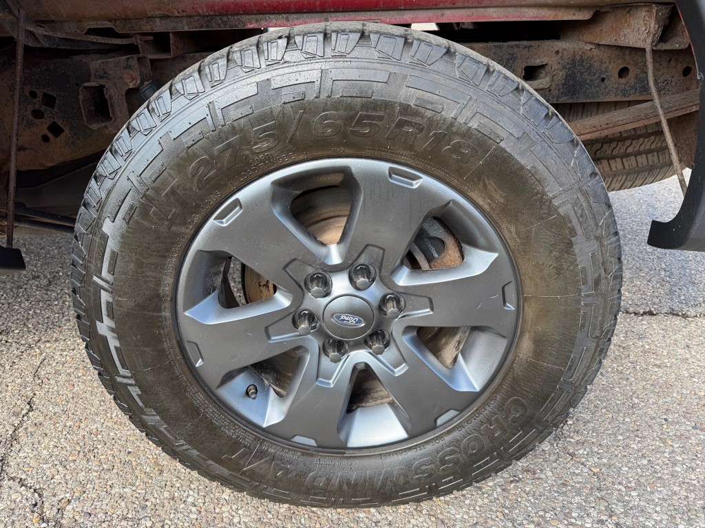 2012 Ford F-150 Image 18
