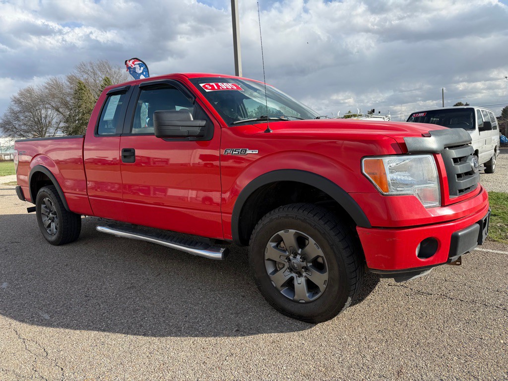 2012 Ford F-150 Image 1