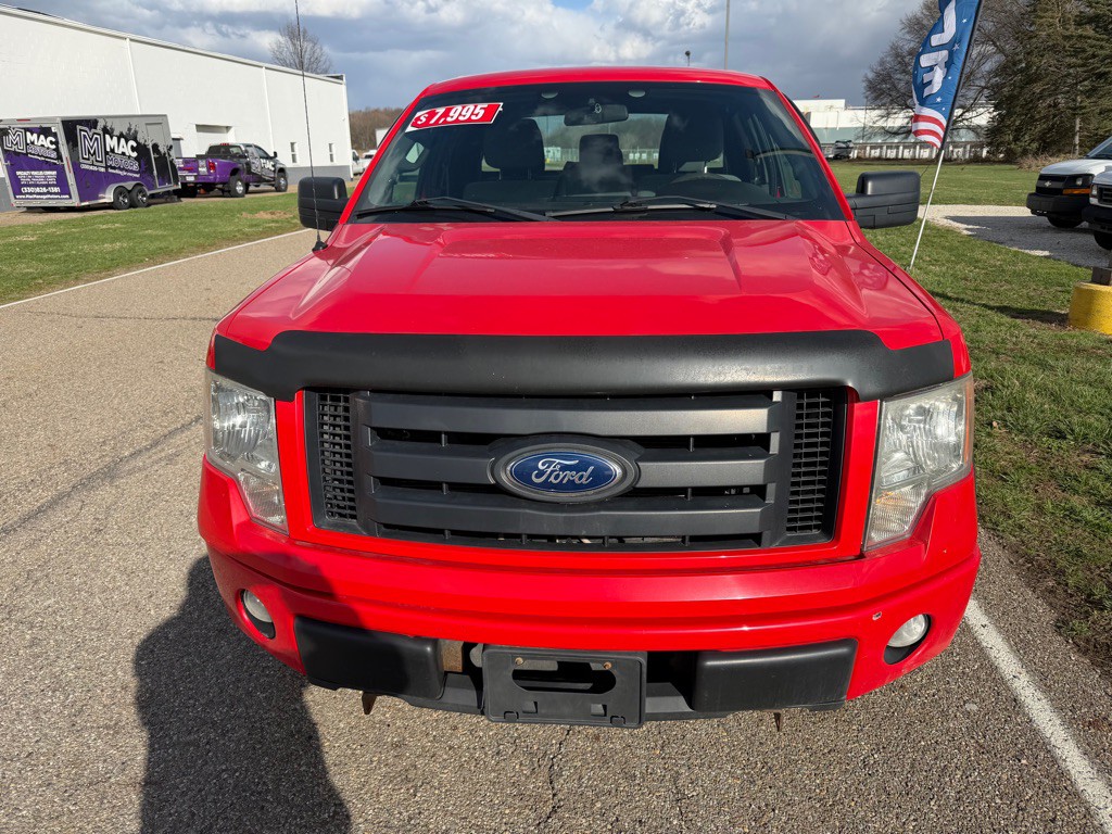 2012 Ford F-150 Image 4