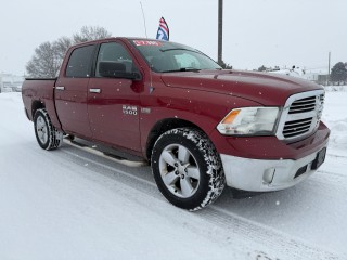 Image for 2013 Dodge Ram 1500 Big Horn Crew Cab ID: 7176908