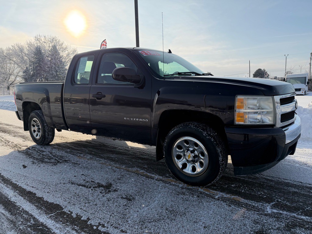2008 Chevrolet Silverado 1500 Image 1