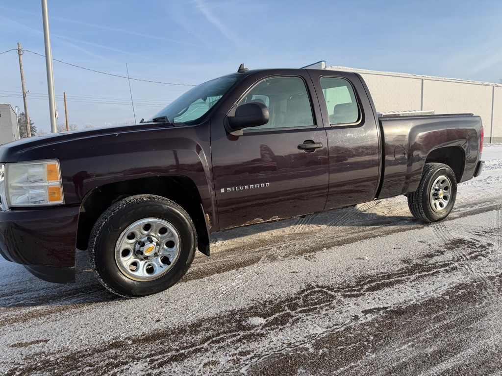 2008 Chevrolet Silverado 1500 Image 3