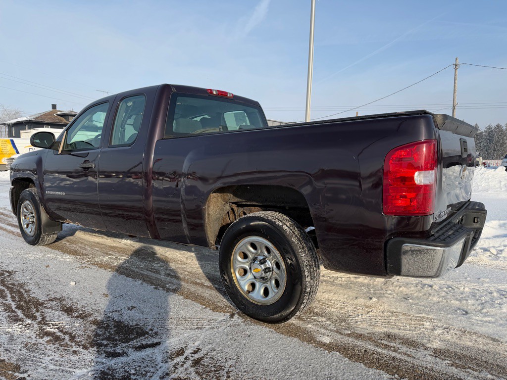 2008 Chevrolet Silverado 1500 Image 7