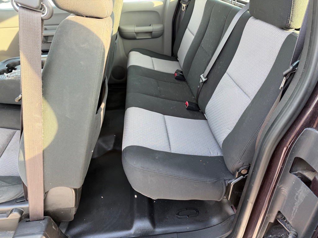 2008 Chevrolet Silverado 1500 Image 12