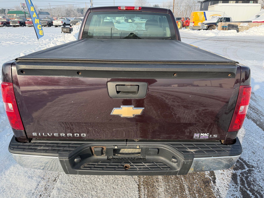 2008 Chevrolet Silverado 1500 Image 14