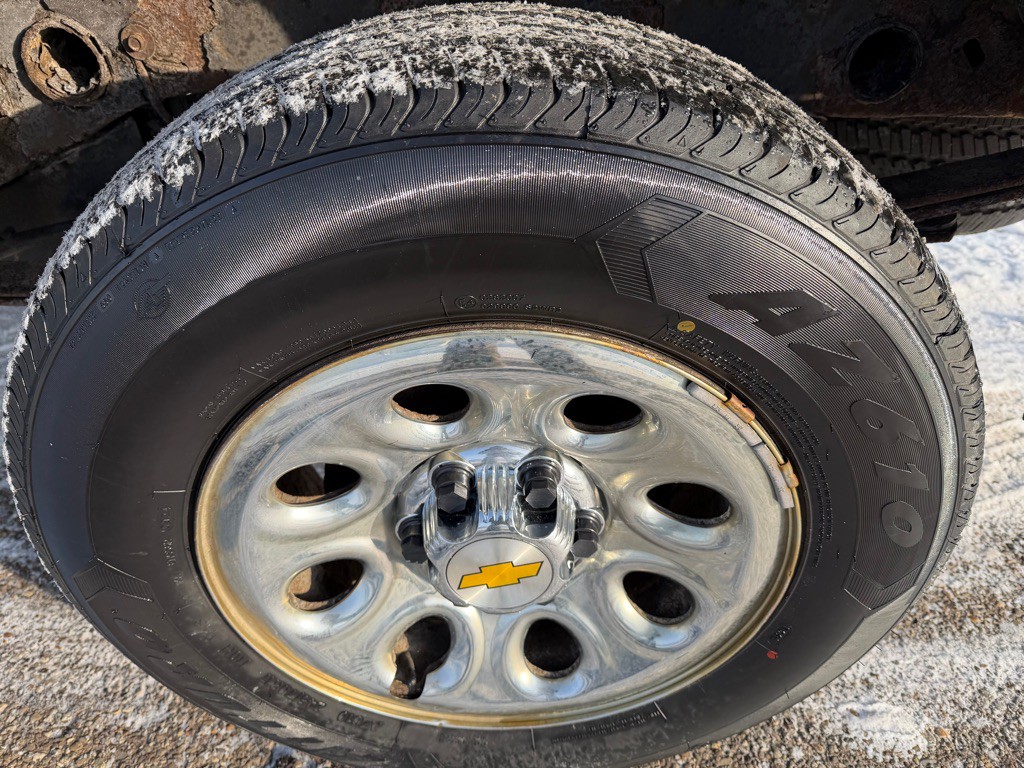 2008 Chevrolet Silverado 1500 Image 17