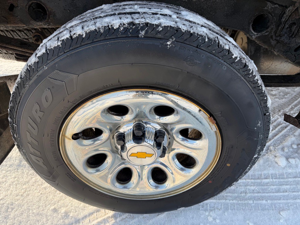 2008 Chevrolet Silverado 1500 Image 18