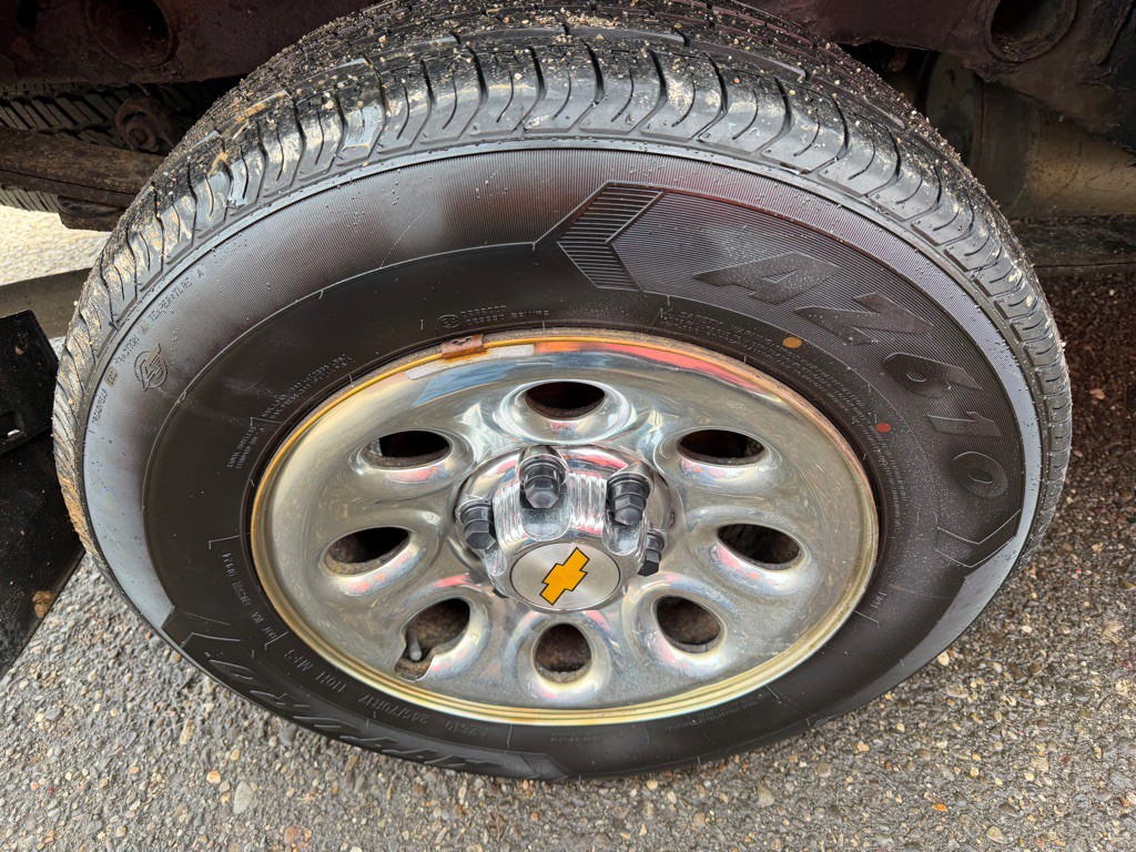 2008 Chevrolet Silverado 1500 Image 17