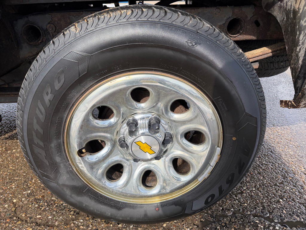 2008 Chevrolet Silverado 1500 Image 18