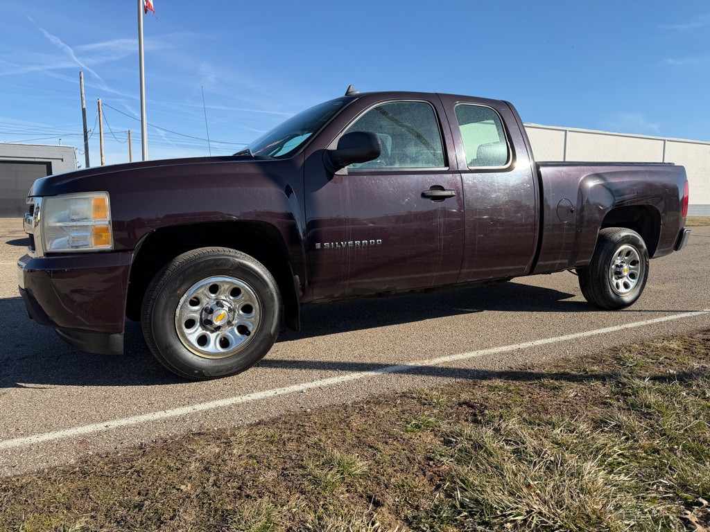 2008 Chevrolet Silverado 1500 Image 3