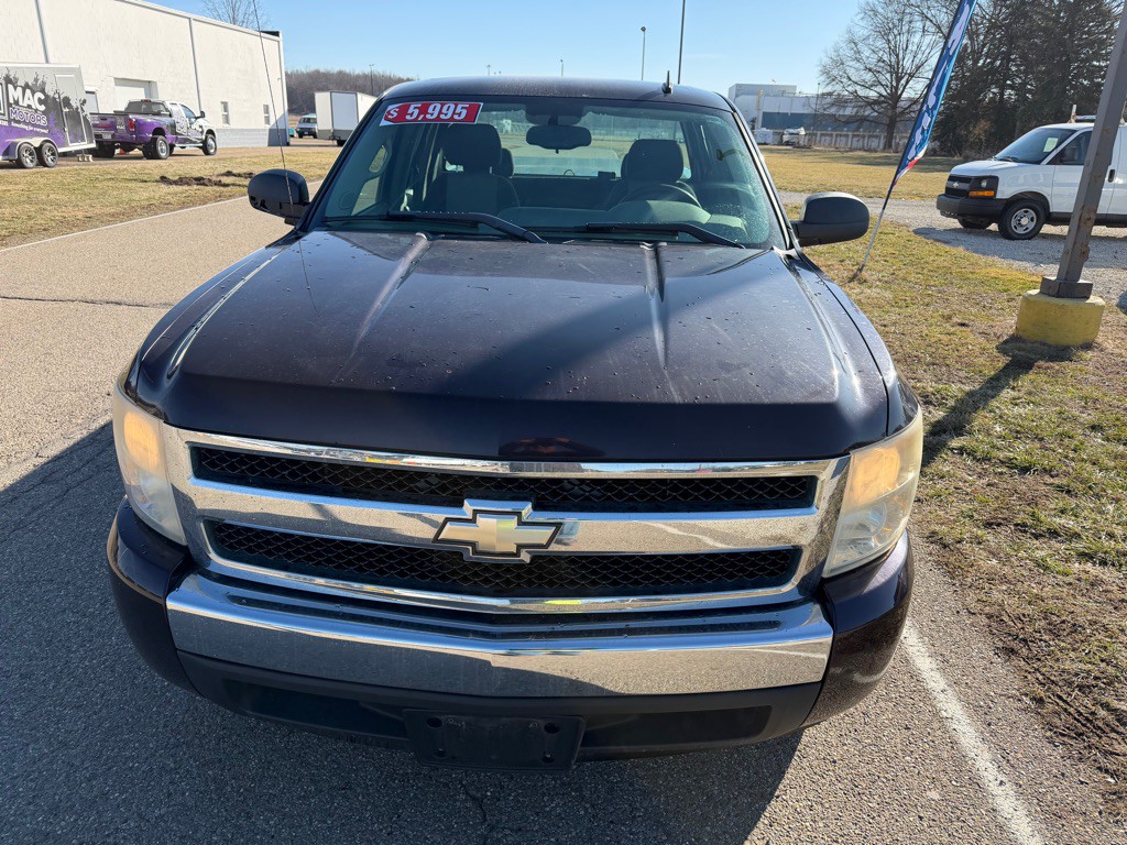 2008 Chevrolet Silverado 1500 Image 4