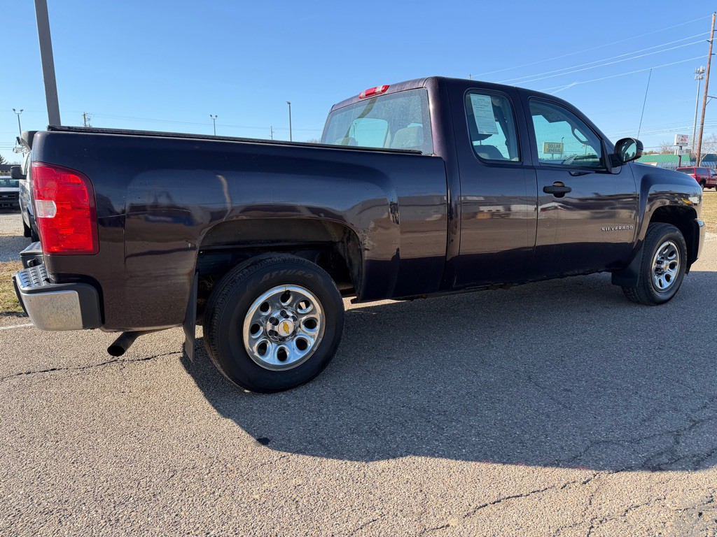 2008 Chevrolet Silverado 1500 Image 6
