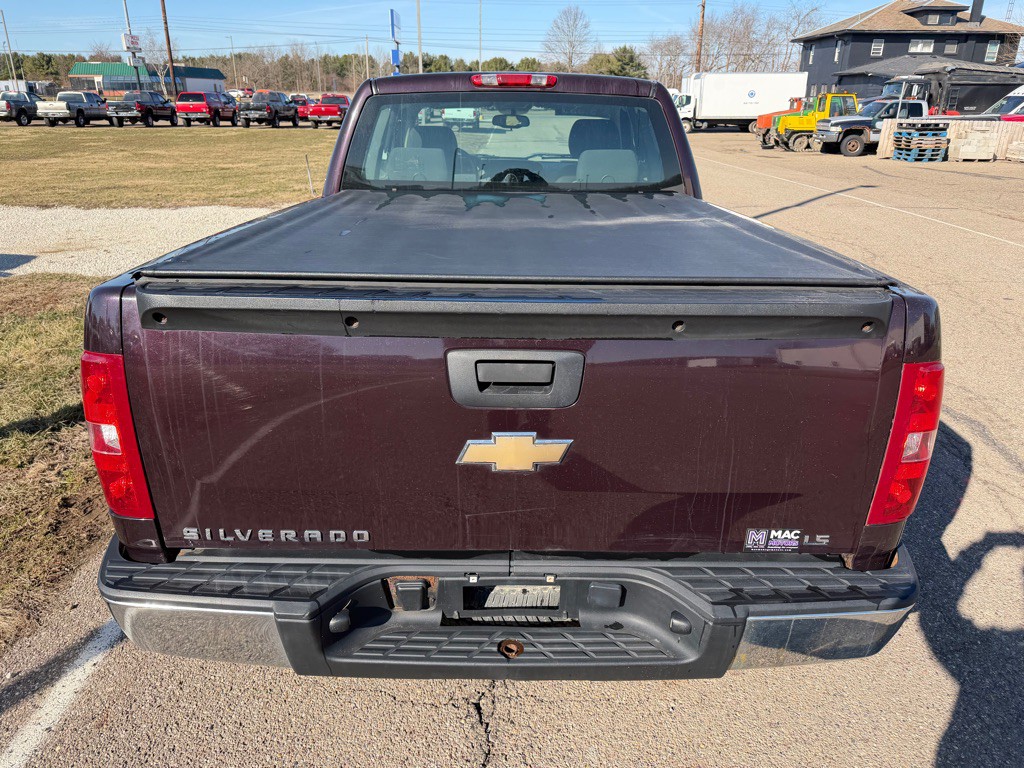 2008 Chevrolet Silverado 1500 Image 14