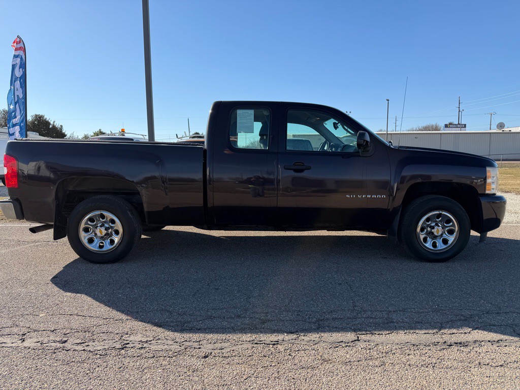 2008 Chevrolet Silverado 1500 Image 19