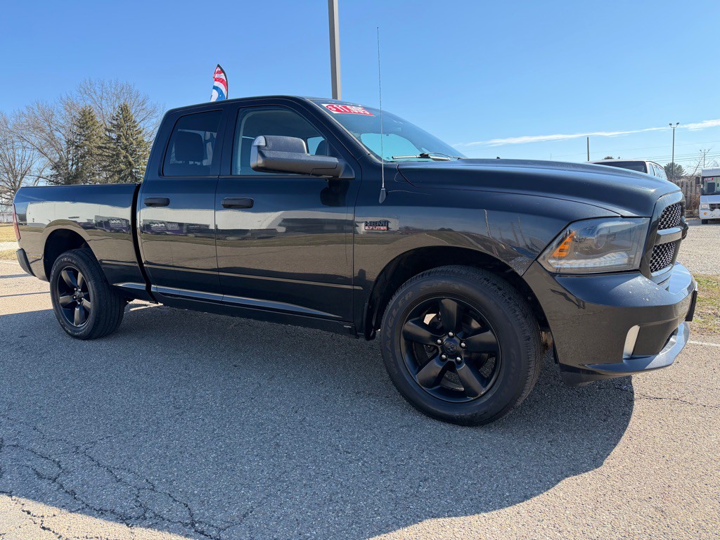 2015 Dodge Ram 1500 Image 1