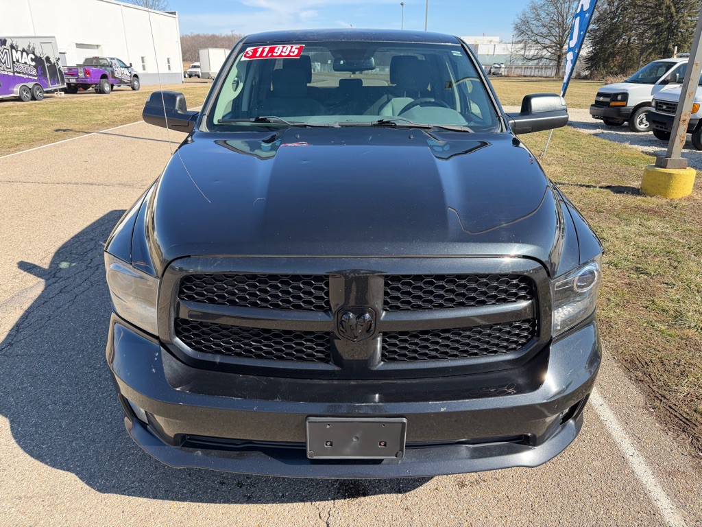 2015 Dodge Ram 1500 Image 4