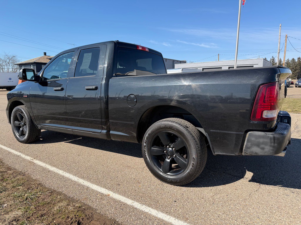 2015 Dodge Ram 1500 Image 7