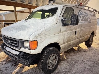 Image for 2007 Ford E-250 Cargo Rwd ID: 7180550