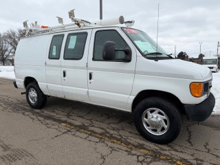 Image for 2007 Ford E-250 Cargo Rwd ID: 7180550