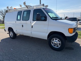 Image for 2007 Ford E-250 Cargo Rwd ID: 7180550