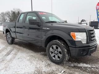 Image for 2011 Ford F-150 Stx Supercab ID: 7181133