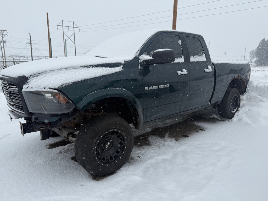 2011 Dodge Ram 1500 Image 1