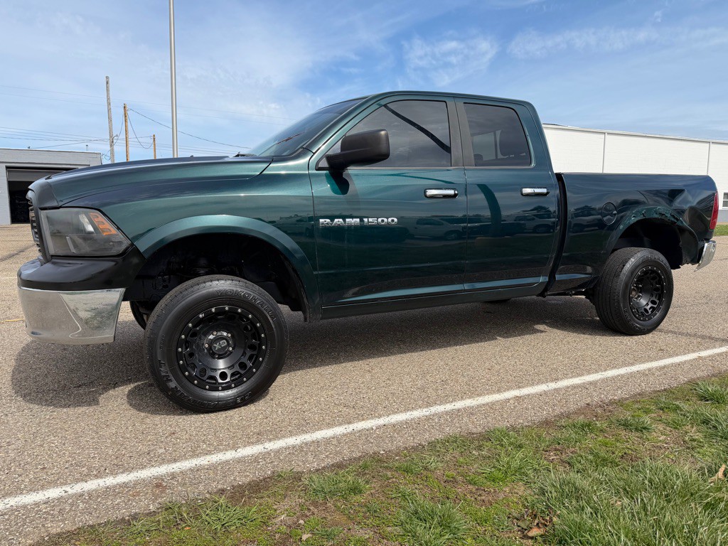 2011 Dodge Ram 1500 Image 3