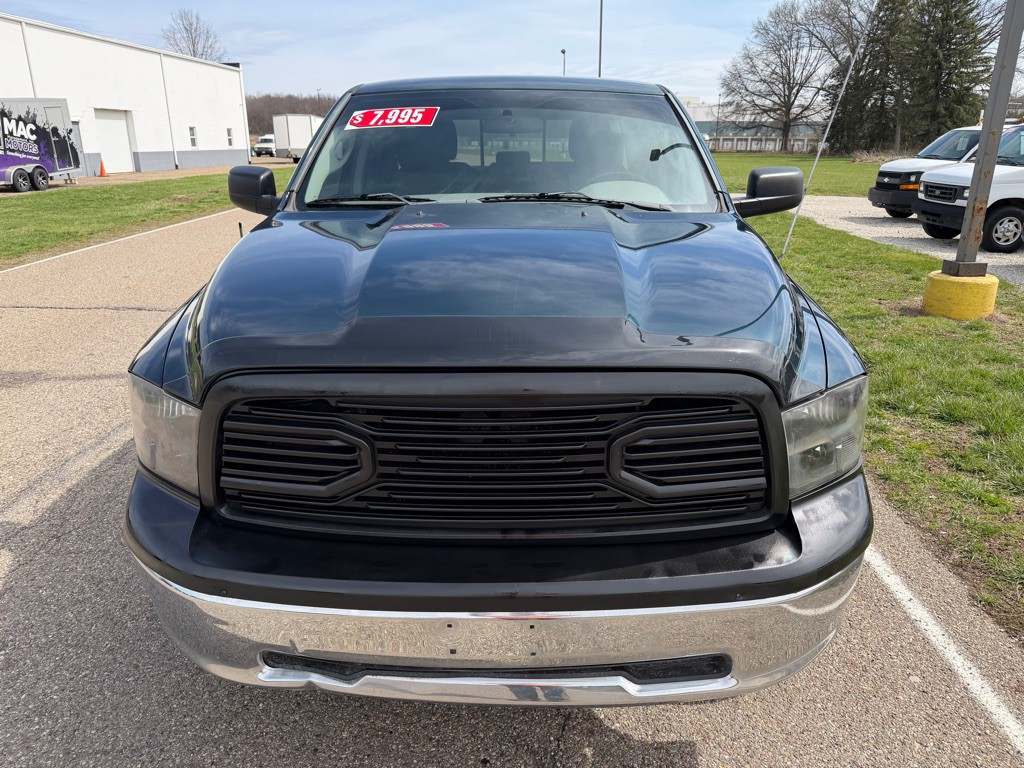 2011 Dodge Ram 1500 Image 4