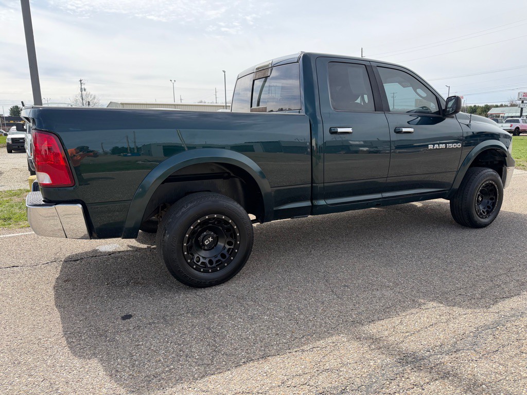 2011 Dodge Ram 1500 Image 6