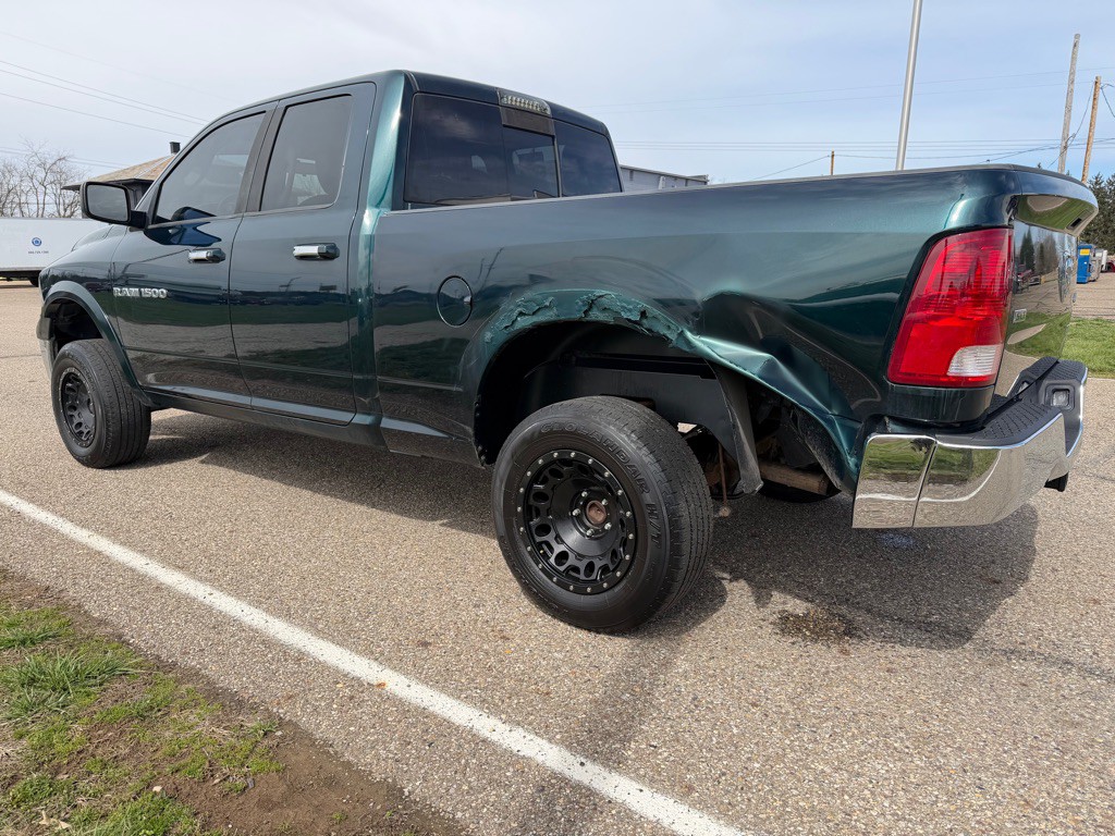 2011 Dodge Ram 1500 Image 7