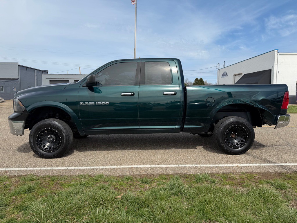 2011 Dodge Ram 1500 Image 8