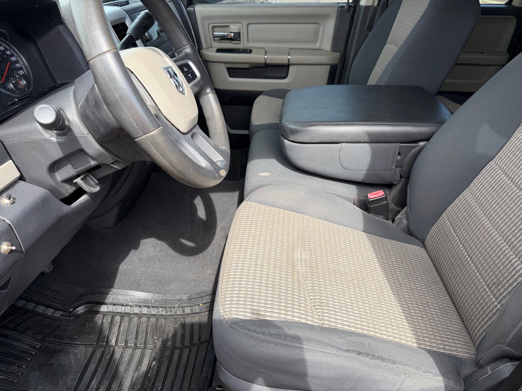 2011 Dodge Ram 1500 Image 9
